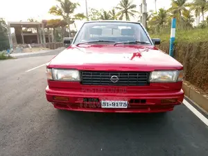Nissan Bluebird 1983 Car (Used)
