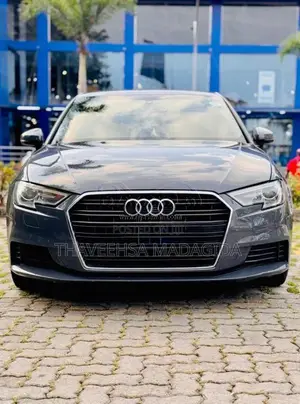 Audi A3 Sportsback 2018 Car (Used)