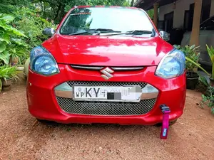 Suzuki Alto 2014 Car (Used)