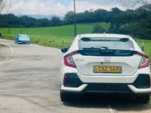 Honda Civic 2017 Car (Used)