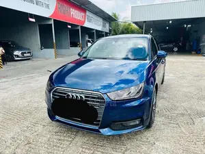 Audi A1 2015 Car (Used)