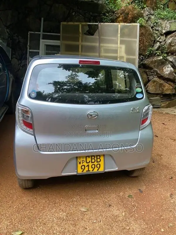 Daihatsu Mira 2018 Car (Used)
