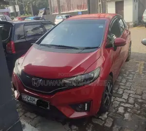 Honda Fit 2014 Car (Used)