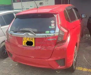 Honda Fit 2014 Car (Used)