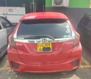 Honda Fit 2014 Car (Used)