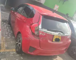 Honda Fit 2014 Car (Used)