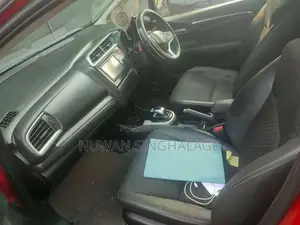 Honda Fit 2014 Car (Used)