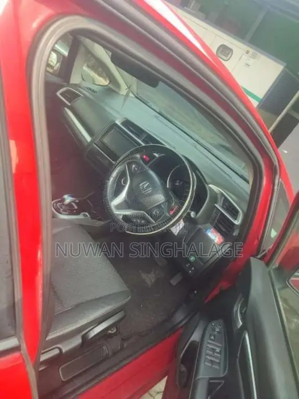 Honda Fit 2014 Car (Used)