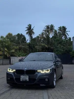 BMW 318i 2018 Car (Used)