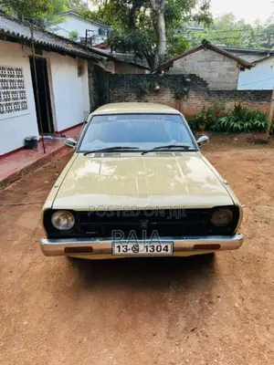 Nissan Sunny 1979 Car (Used)