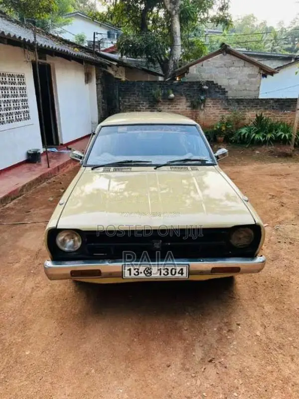 Nissan Sunny 1979 Car (Used)