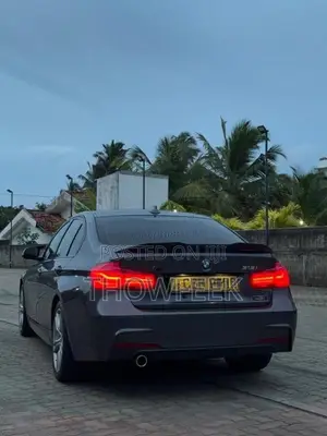 BMW 318i 2018 Car (Used)