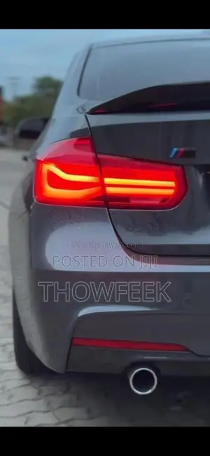 BMW 318i 2018 Car (Used)