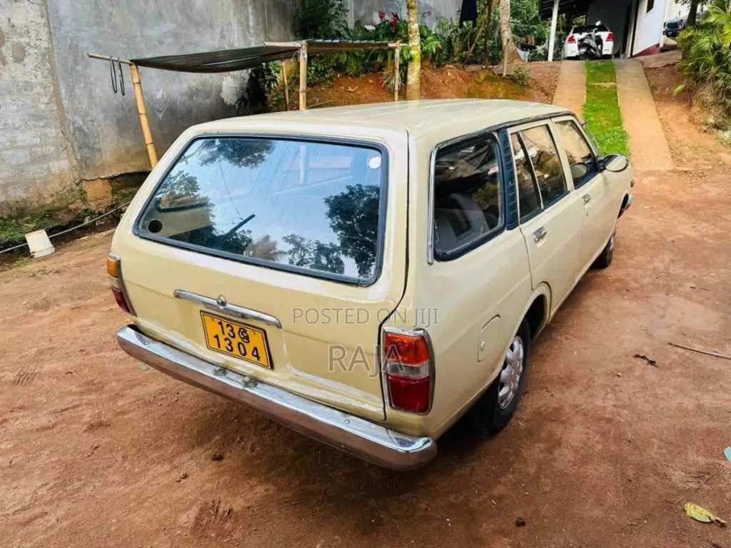 Nissan Sunny 1979 Car (Used)