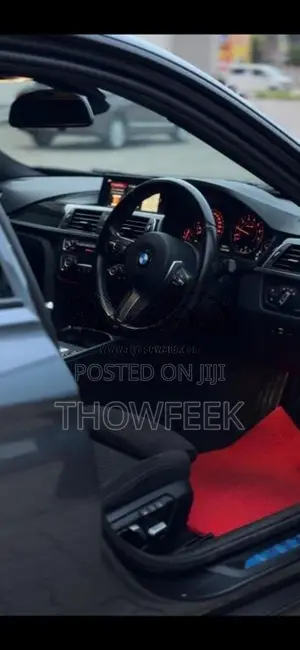 BMW 318i 2018 Car (Used)