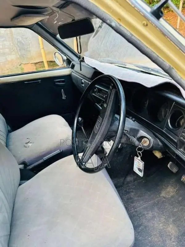 Nissan Sunny 1979 Car (Used)