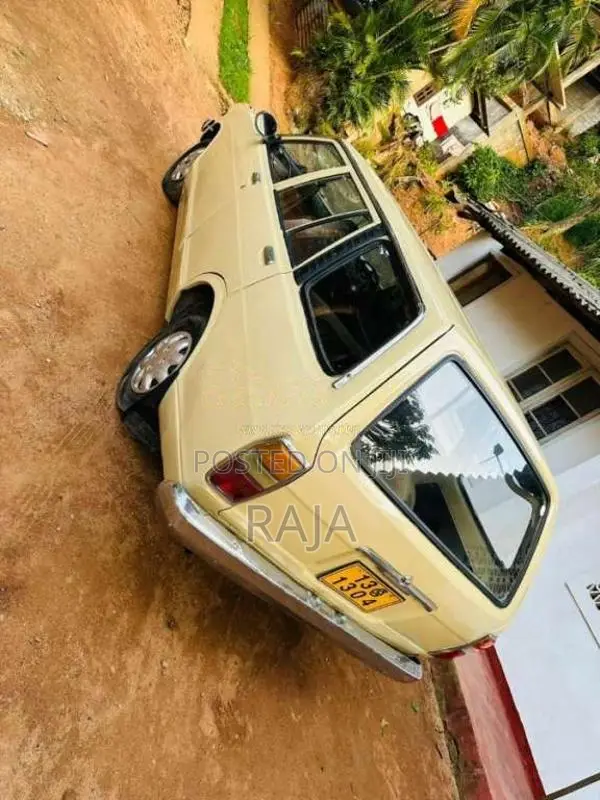 Nissan Sunny 1979 Car (Used)