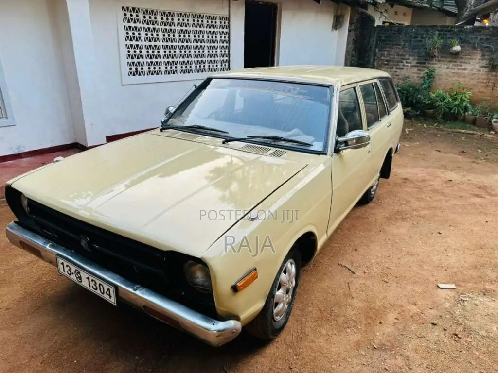 Nissan Sunny 1979 Car (Used)