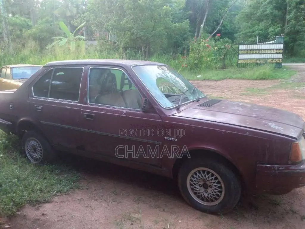 Volvo 340 GL 1987 Car (Used)