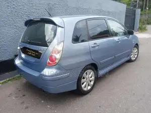Suzuki Liana 2002 Car (Used)