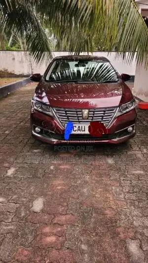 Toyota Premio 2017 Car (Used)