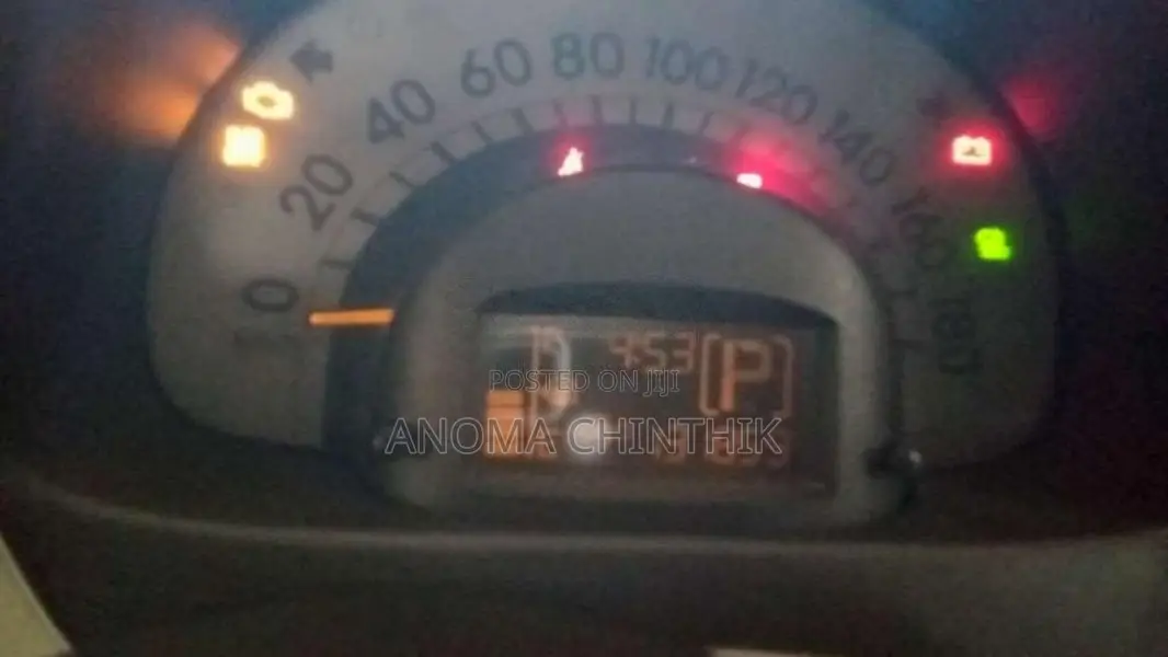 Toyota Passo 2007 Car (Used)