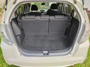 Honda Fit 2012 Car (Used)