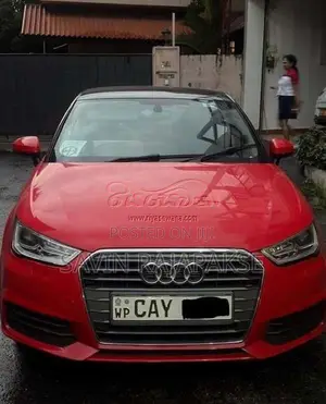 Audi A1 2016 Car (Used)