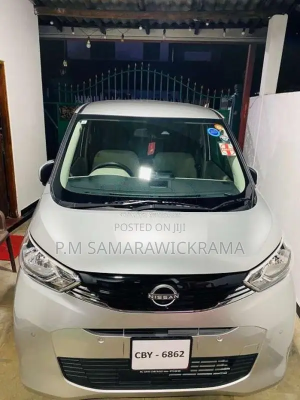 Nissan Dayz 2023 Car (Used)