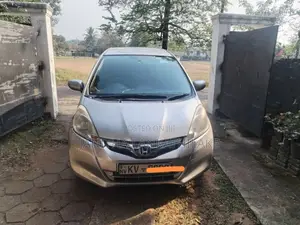 Honda Fit 2010 Car (Used)