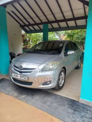 Toyota Vios 2007 Car (Used)