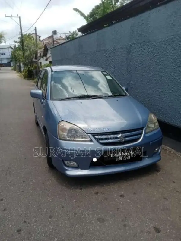 Suzuki Liana 2002 Car (Used)