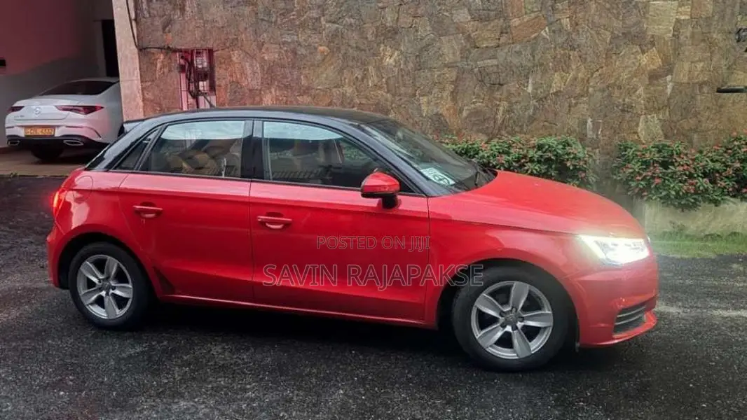 Audi A1 2016 Car (Used)