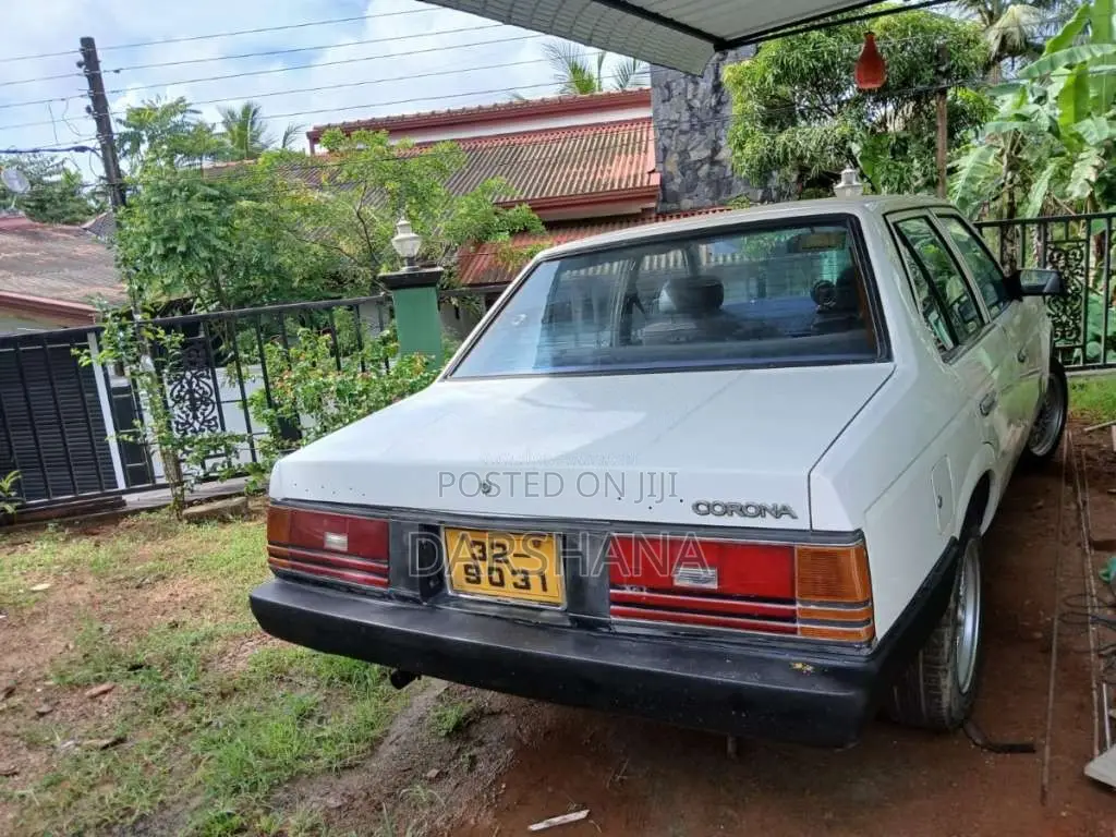 Toyota Corona 1983 Car (Used)