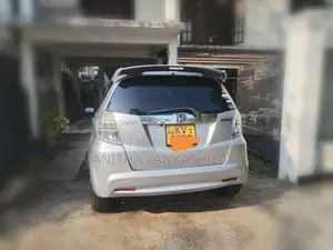 Honda Fit 2010 Car (Used)