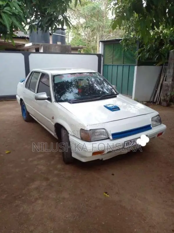 Honda Civic 1985 Car (Used)