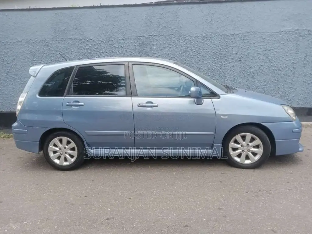Suzuki Liana 2002 Car (Used)
