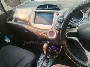 Honda Fit 2010 Car (Used)