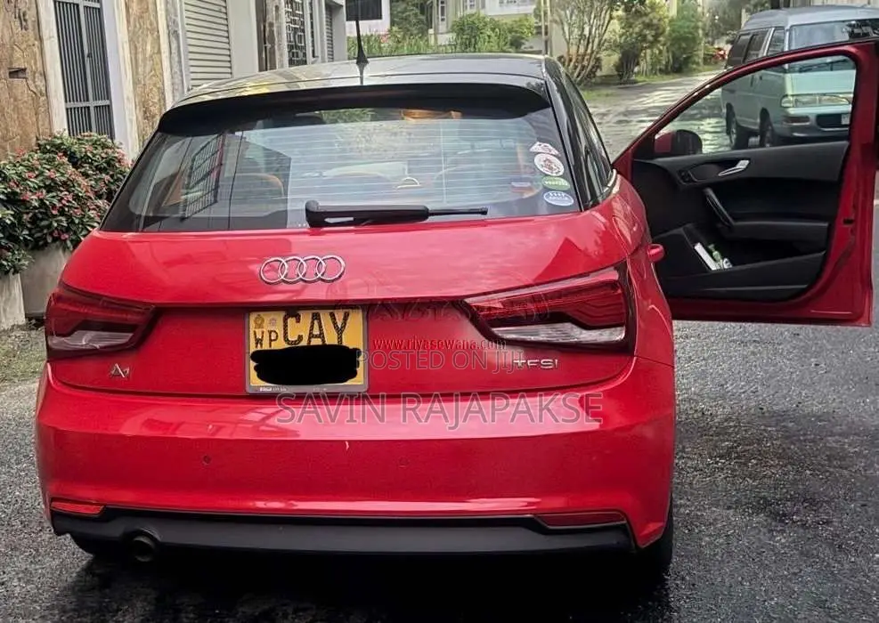 Audi A1 2016 Car (Used)
