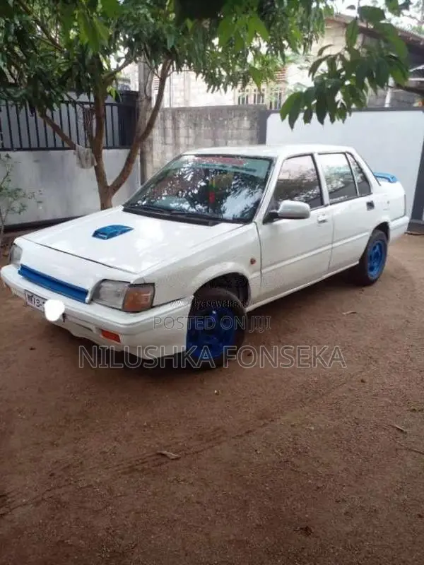 Honda Civic 1985 Car (Used)