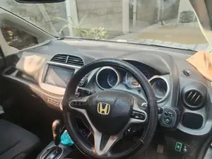Honda Fit 2010 Car (Used)
