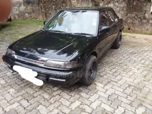 Honda Civic 1989 Car (Used)