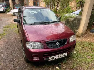 Suzuki Alto 2006 Car (Used)