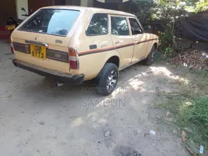 Mitsubishi Lancer 1983 Car (Used)