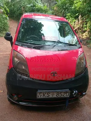 Tata Nano 2011 Car (Used)