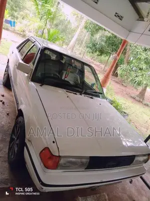 Nissan Sunny 1987 Car (Used)