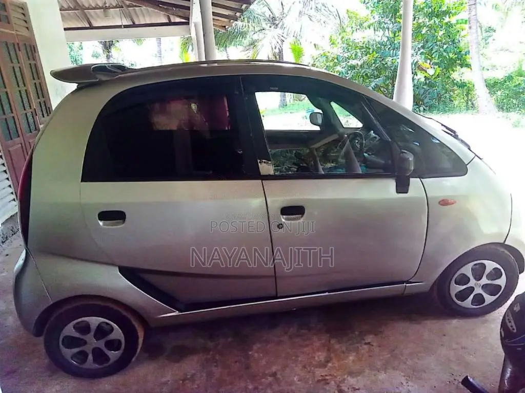Tata Nano 2012 Car (Used)