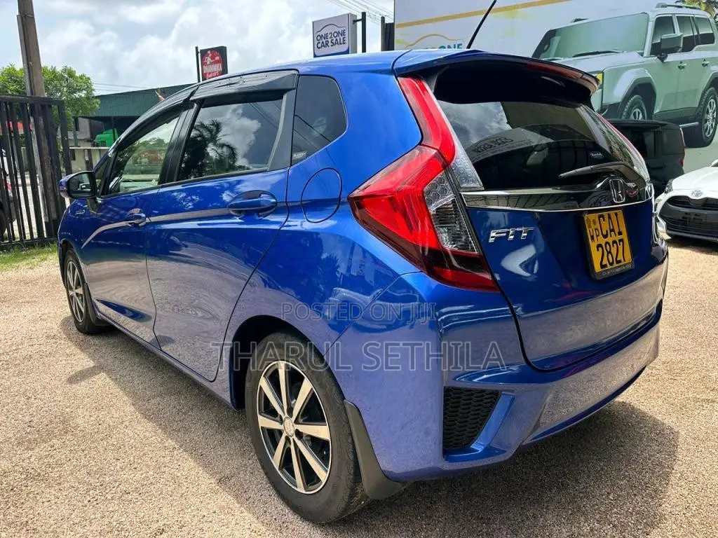 Honda Fit GP5 2013 Car (Used)