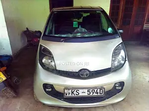 Tata Nano 2012 Car (Used)