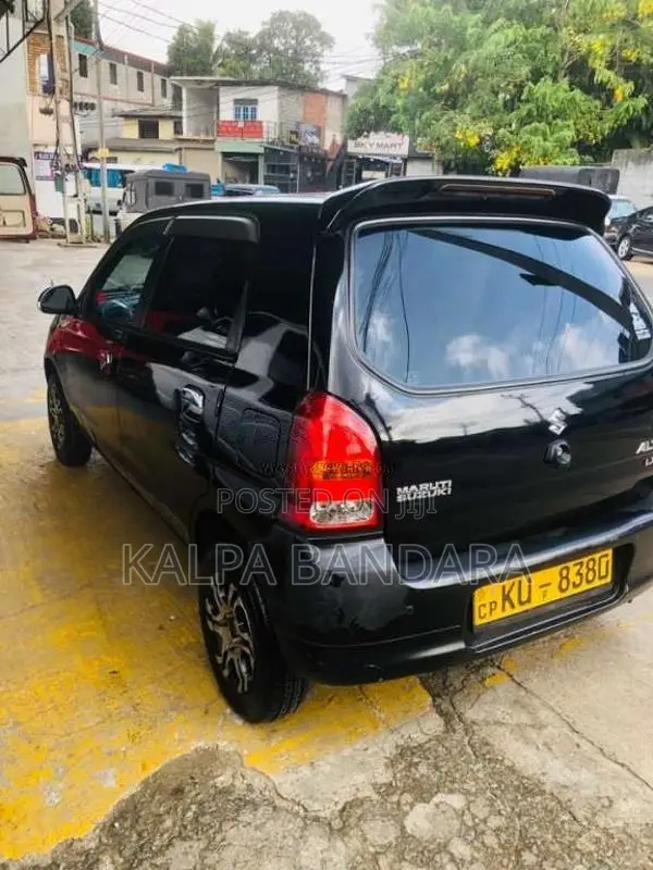 Suzuki Alto 2012 Car (Used)
